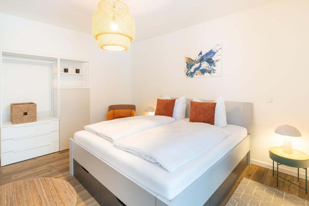 Garz  Apartment "Haff Ahoi" - Haffresidenz מראה חיצוני תמונה