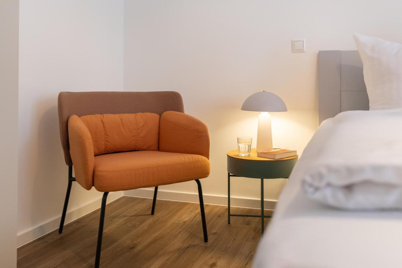 Garz  Apartment "Haff Ahoi" - Haffresidenz מראה חיצוני תמונה
