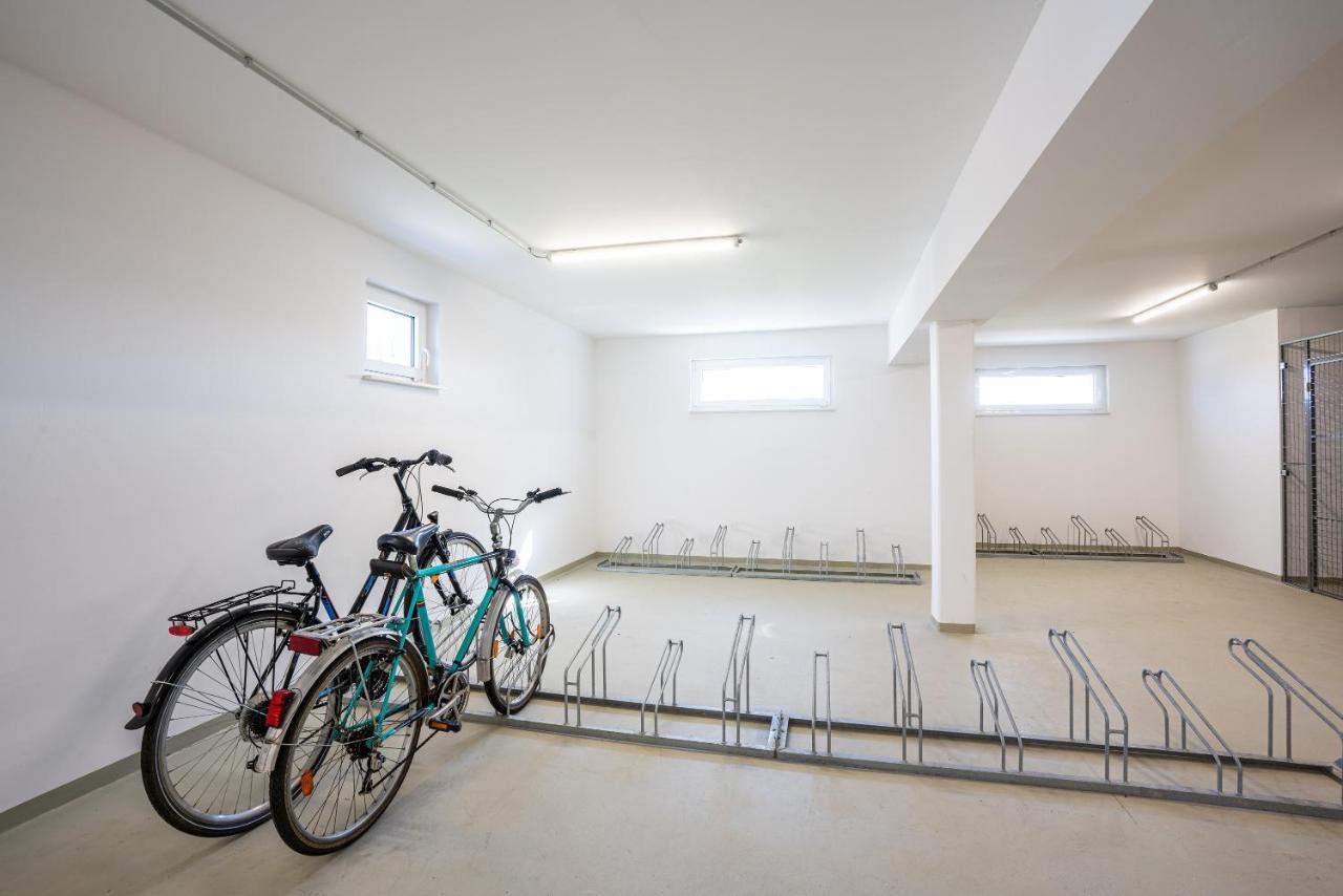 Garz  Apartment "Haff Ahoi" - Haffresidenz מראה חיצוני תמונה