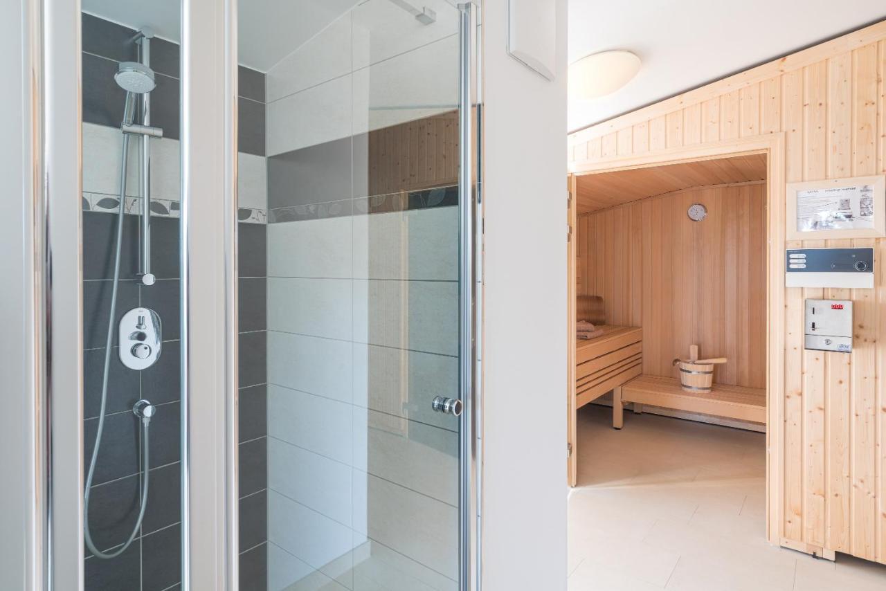 Garz  Apartment "Haff Ahoi" - Haffresidenz מראה חיצוני תמונה