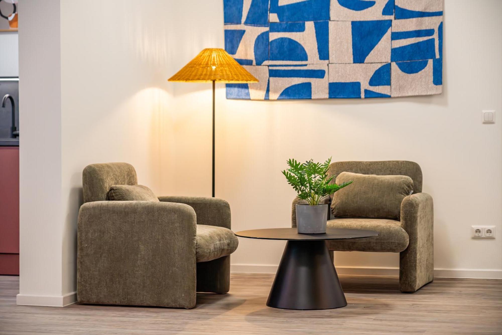 Garz  Apartment "Haff Ahoi" - Haffresidenz מראה חיצוני תמונה